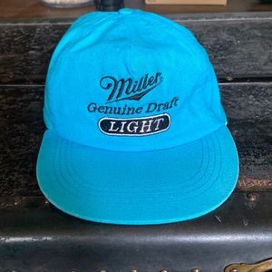 Miller Lite Hat
